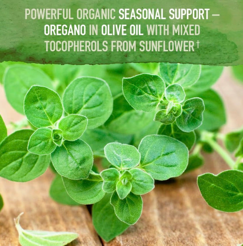 Garden of Life - Aceite de orégano