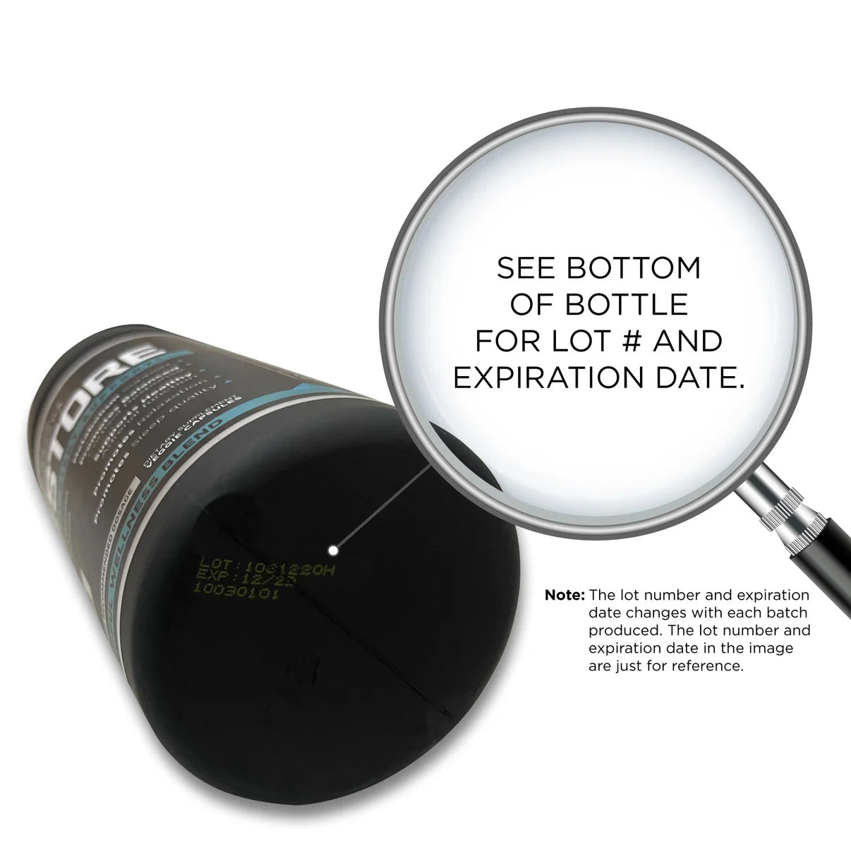 Restore RESTAURAR el soporte nocturno de cortisol