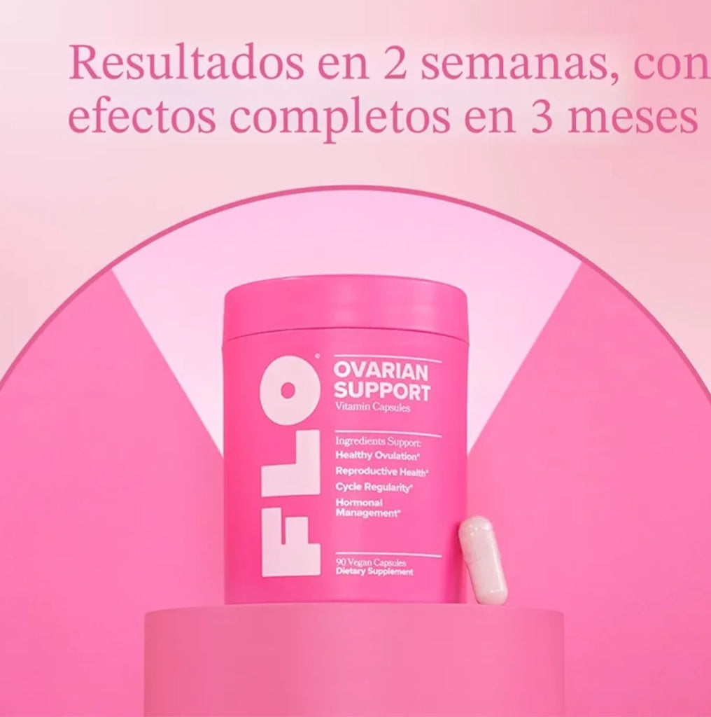 FLO Ovarian Support (O Positiv Health)