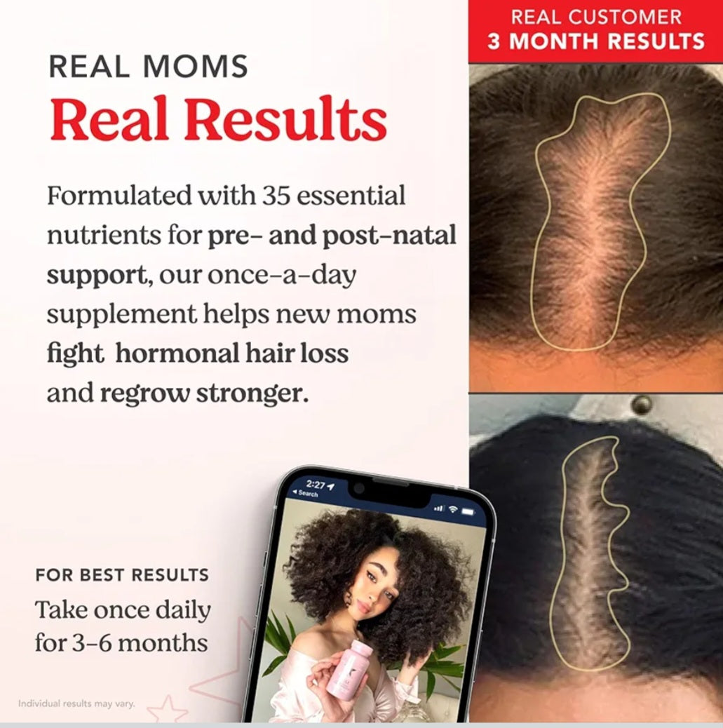 HAIRtamin Mom Formula