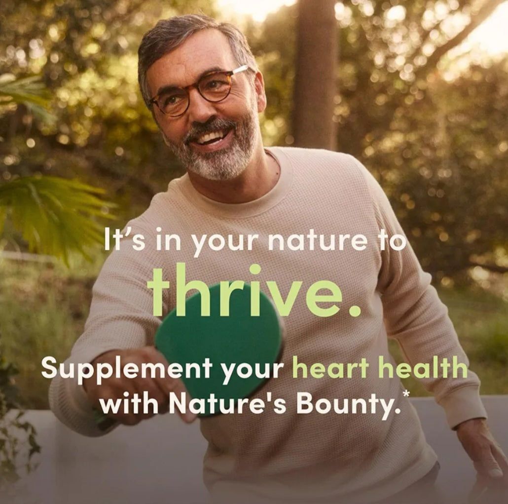 Nature's Bounty Co Q-10 200mg