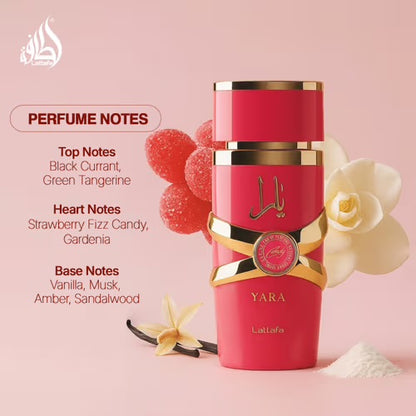 YARA CANDY 100ml