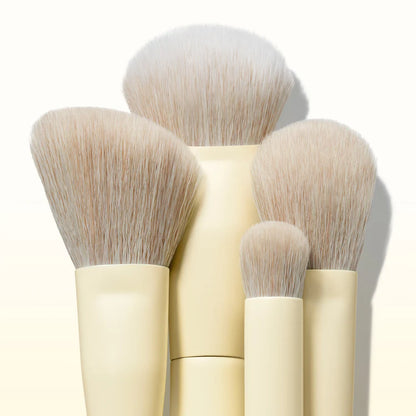 MORPHE JUEGO DE CEPILLOS FACIALES DE 4 PIEZAS BUTTERY BLENDS