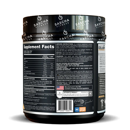 COLLAGEN CARAMEL MACCHIATO