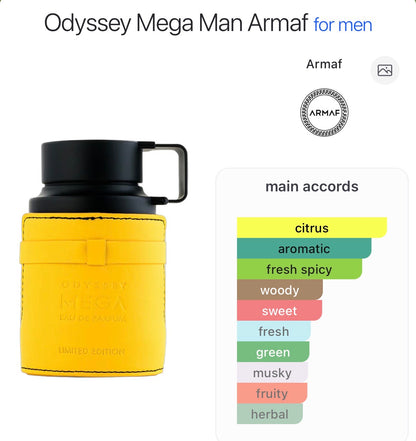ODYSSEY MEGA
