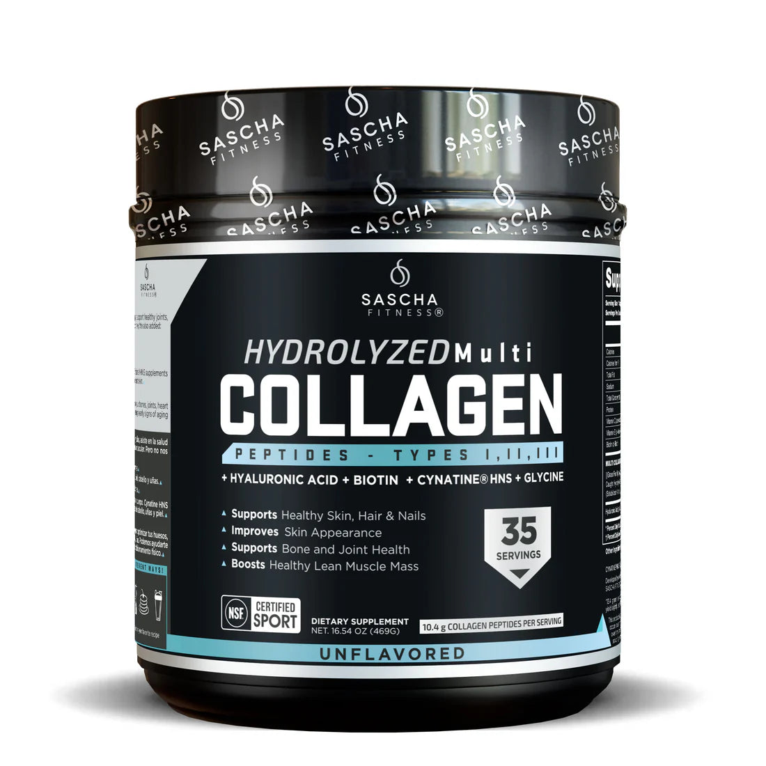 COLLAGEN NATURAL HYDROLYZED Multi