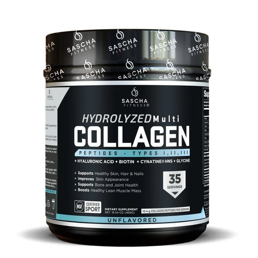 COLLAGEN NATURAL HYDROLYZED Multi