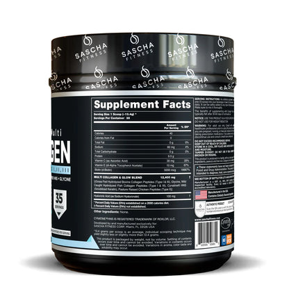COLLAGEN NATURAL HYDROLYZED Multi