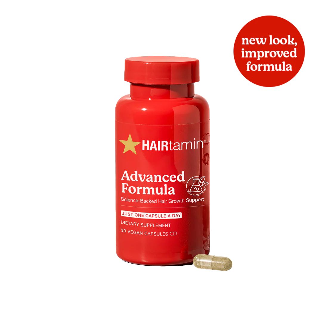 HAIRtamin Advanced Formula