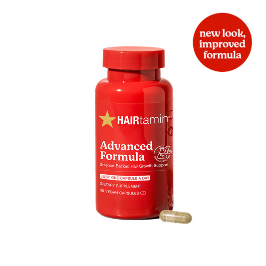 HAIRtamin Advanced Formula