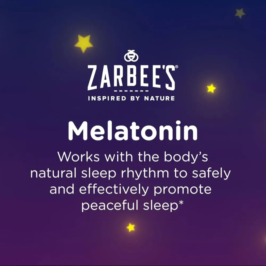 Zarbee's Children's Sleep Chewable