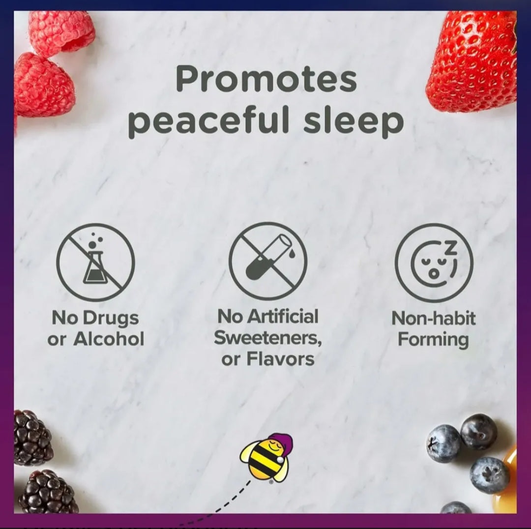 Zarbee's Children's Sleep Chewable