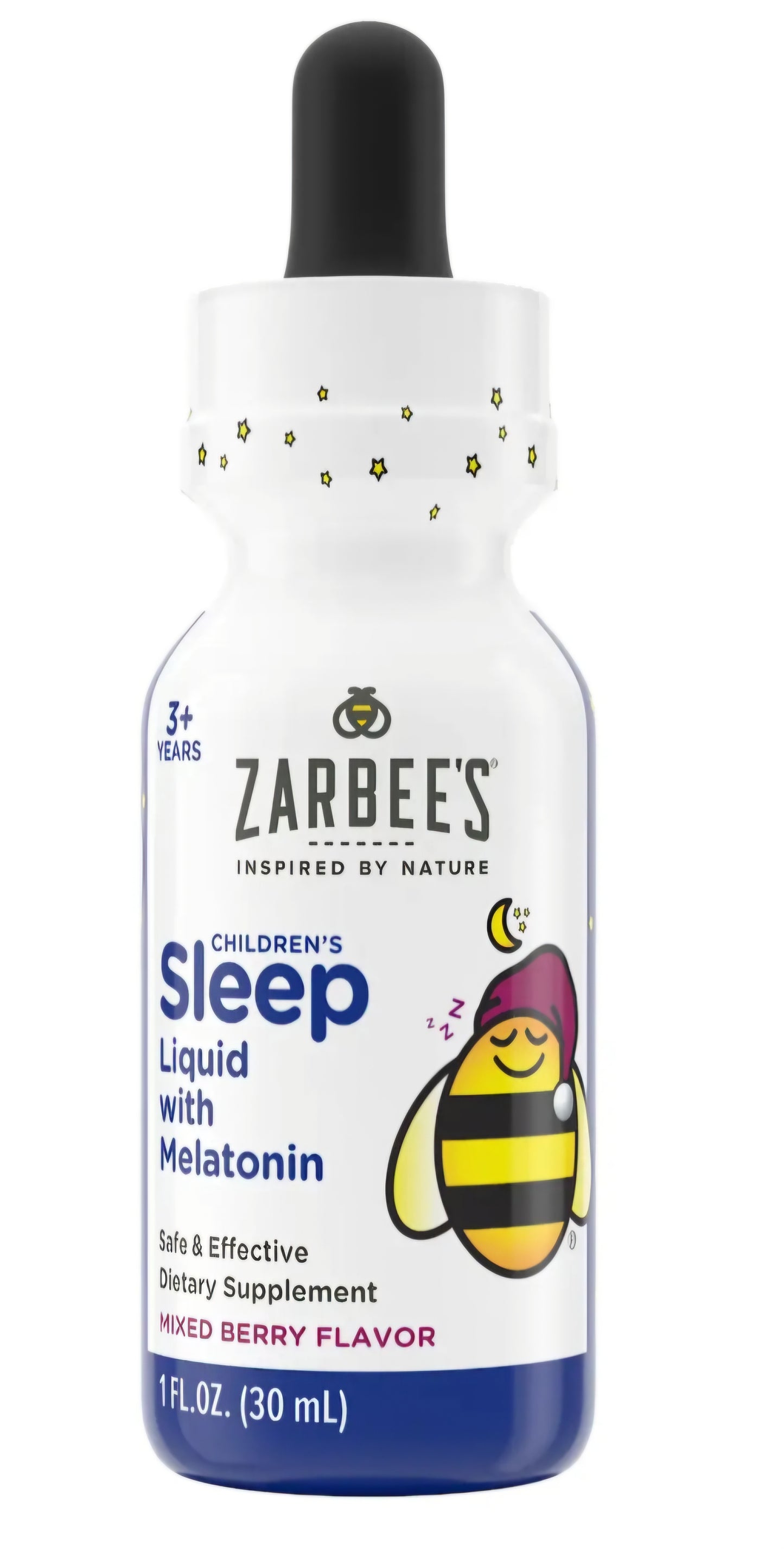 Zarbee's Children's Sleep with Melatonin (Liquid)
