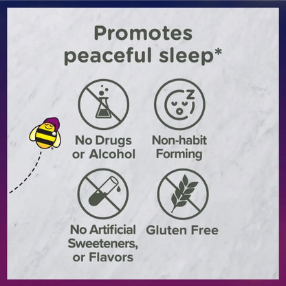 Zarbee's Children's Sleep with Melatonin (Liquid)