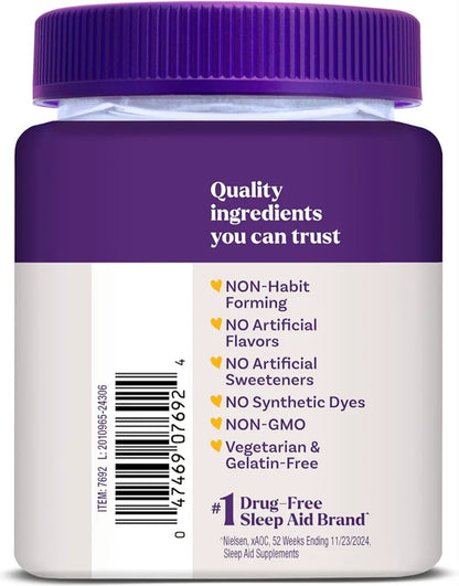 Natrol Melatonin 10mg Gummies (200 gomitas)