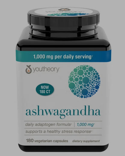 Youtheory Ashwagandha