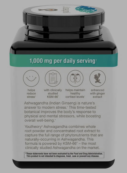 Youtheory Ashwagandha
