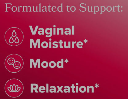 URO Vaginal Moisture + Mood (O Positiv Health)
