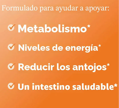 URO Metabolism + Probiotic Support (O Positiv Health)