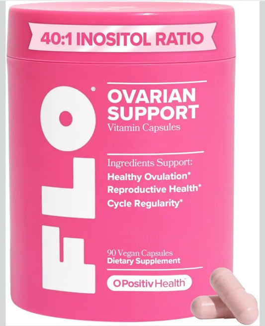 FLO Ovarian Support (O Positiv Health)