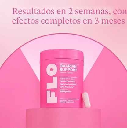 FLO Ovarian Support (O Positiv Health)