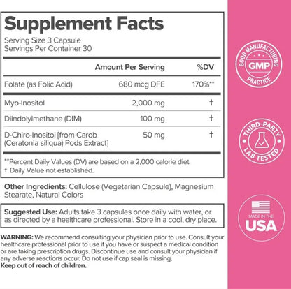 FLO Ovarian Support (O Positiv Health)