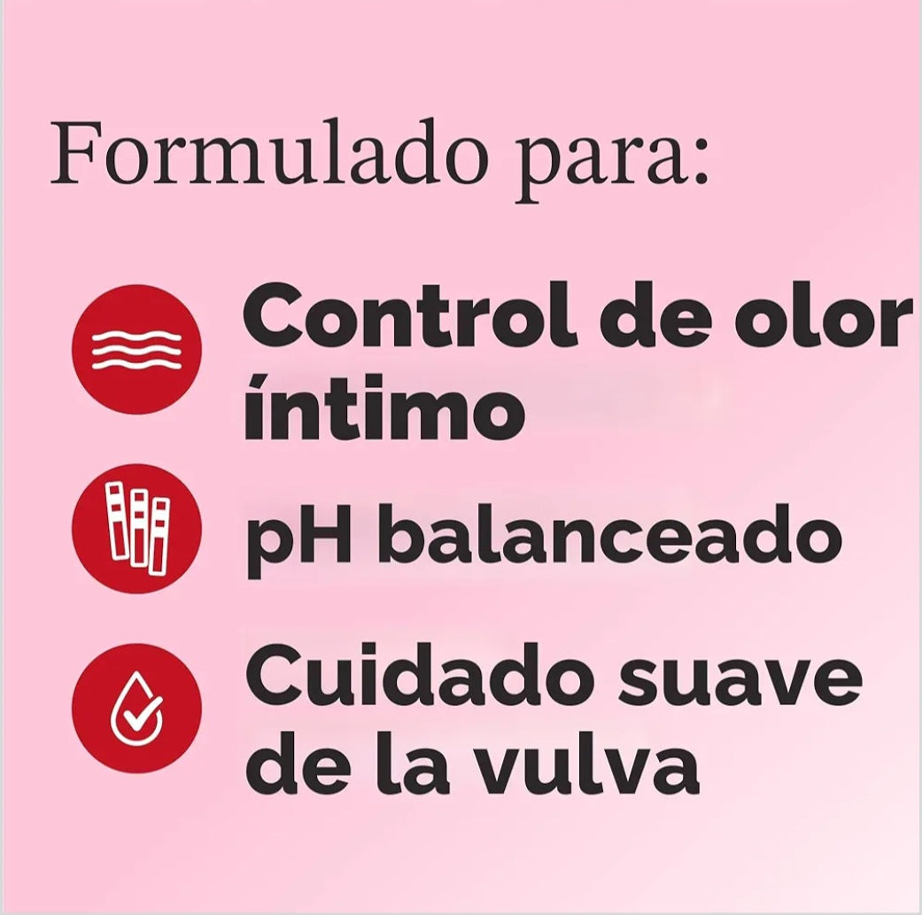 URO pH Balanced Probiotic Wash (O Positiv Health)