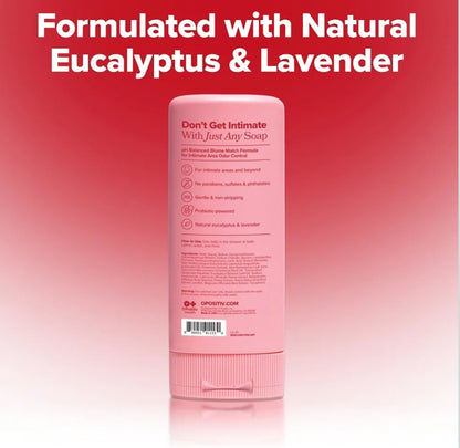 URO pH Balanced Probiotic Wash (O Positiv Health)