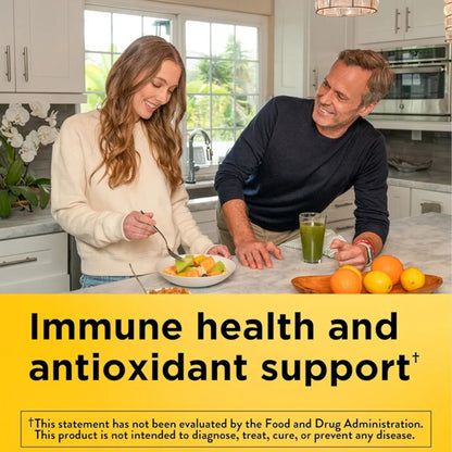 Nature Made Vitamin C 1000mg Extra Strength (100 Tablets)