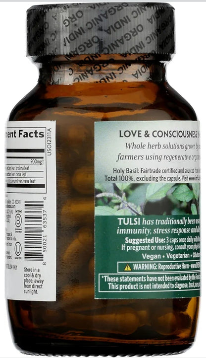 Tulsi-Holy Basil Organic India