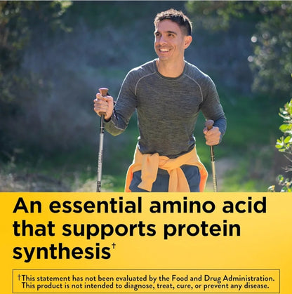 Nature Made L-Lysine 1000mg