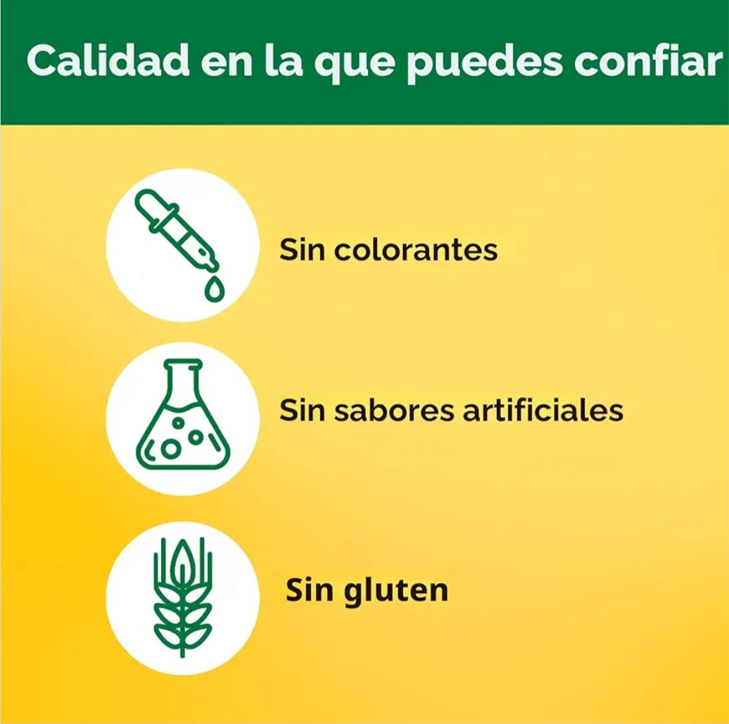 Nature Made Calcium 600mg con D3