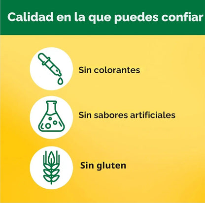 Nature Made Calcium 600mg con D3
