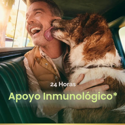 Nature's Bounty Immune 24 Hour+