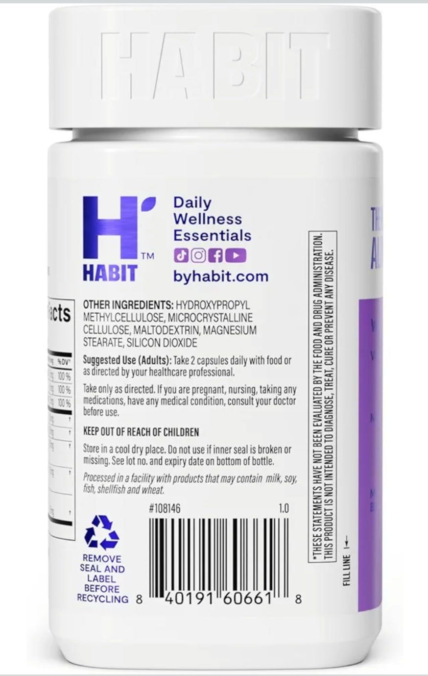 HABIT Libido