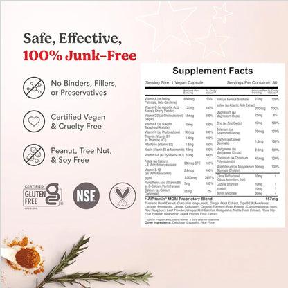 HAIRtamin Mom Formula