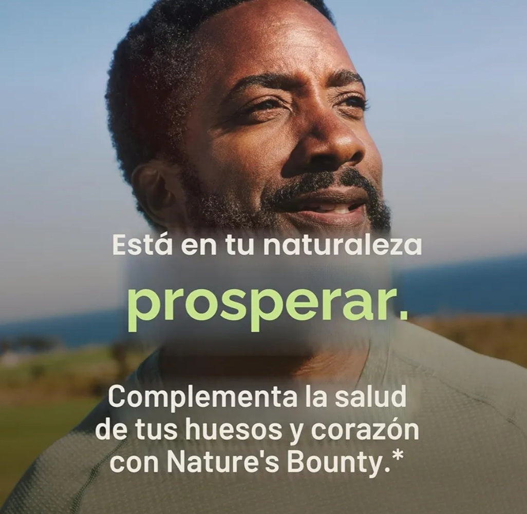 Nature's Bounty K2 + D3