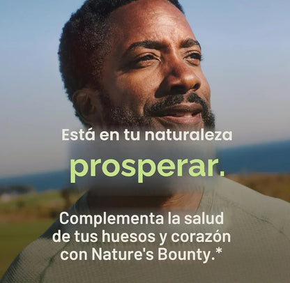 Nature's Bounty K2 + D3