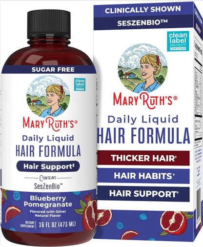 MaryRuth's Daily Liquid Hair Formula