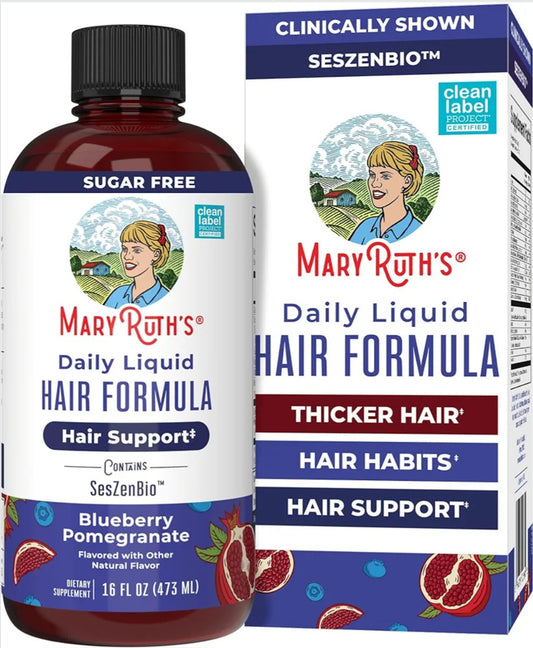 MaryRuth's Daily Liquid Hair Formula