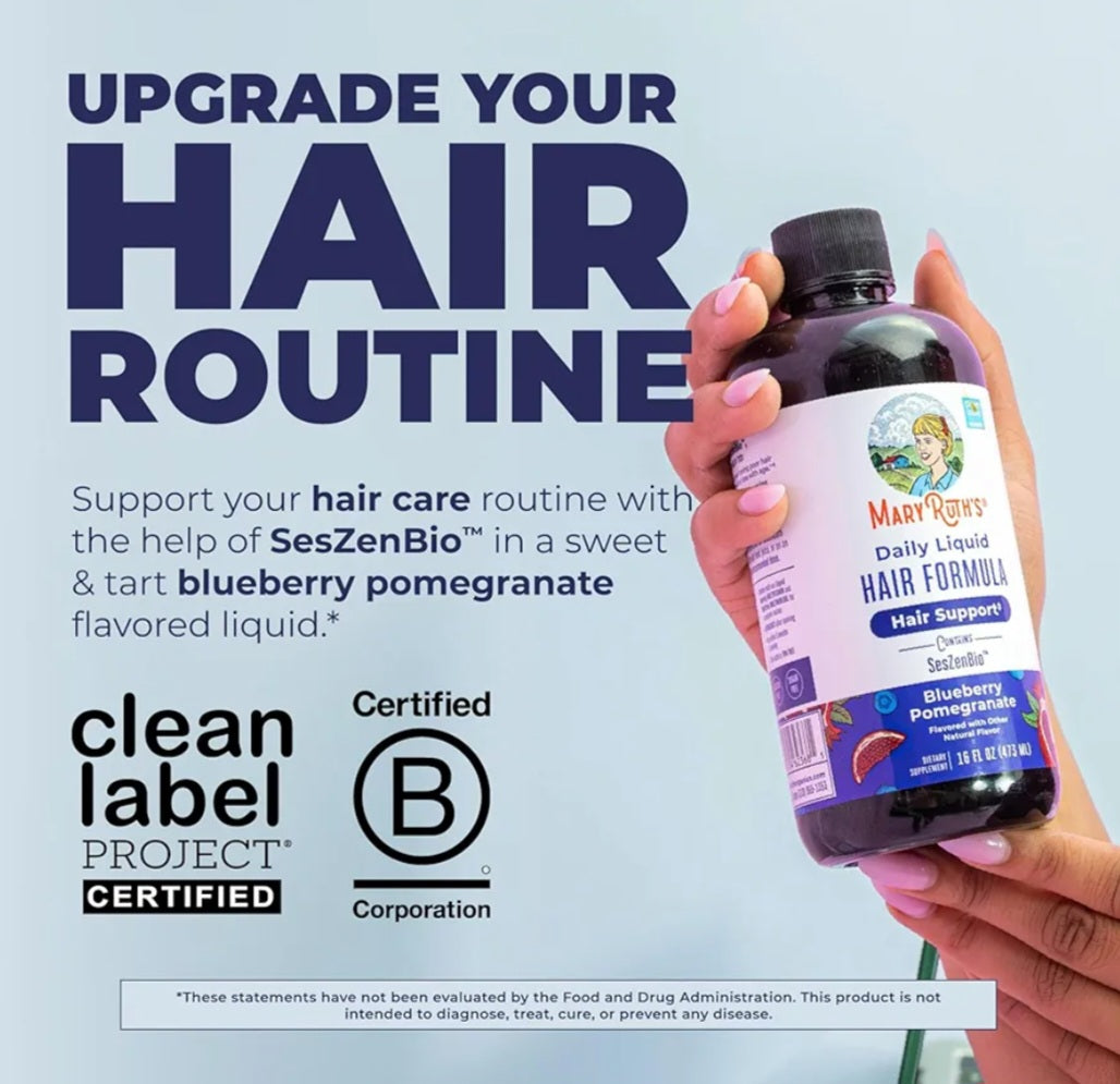 MaryRuth's Daily Liquid Hair Formula
