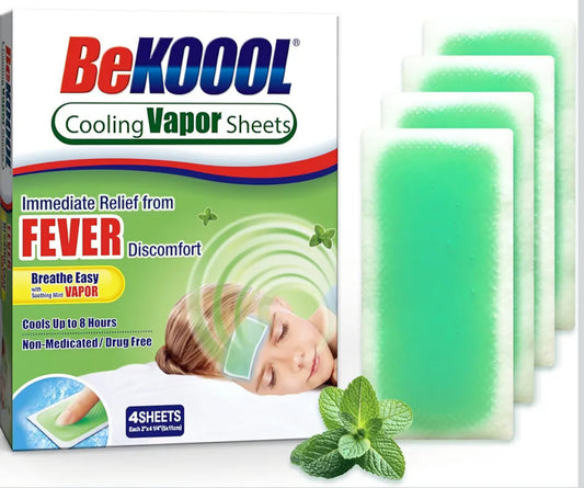 BeKOOOL Cooling Vapor Sheets